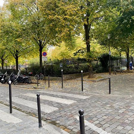 Logement Guenot Pour 5 Personnes Sur Paris 11 Экстерьер фото