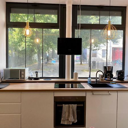 Logement Guenot Pour 5 Personnes Sur Paris 11 Экстерьер фото