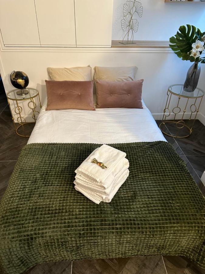 Logement Guenot Pour 5 Personnes Sur Paris 11 Экстерьер фото